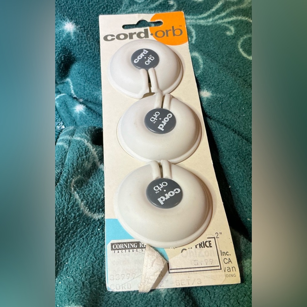 Cord wraps